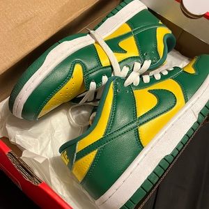 BRAZIL DUNKS